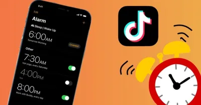 Cách Cài Nhạc TikTok Làm Chuông Báo Thức Trên Điện Thoại (Hướng Dẫn 2025)