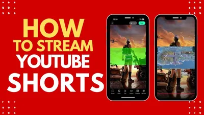 How to Stream on YouTube Shorts (Vertical Live Stream Guide 2025)