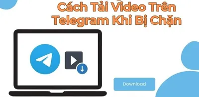 Telegram Downloader – Tải Video, Ảnh, File Telegram Online